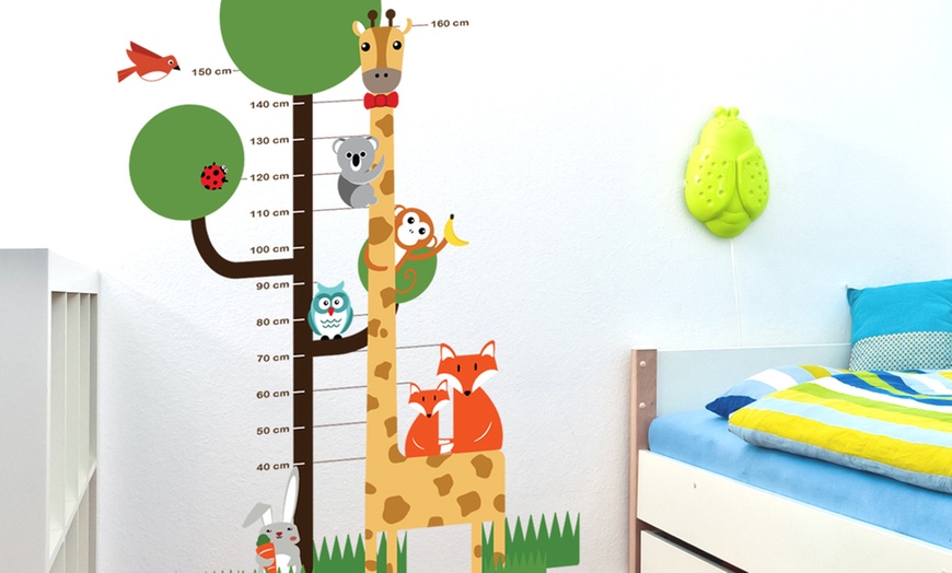 Image 7: Kid's Room Wall Art Stickers