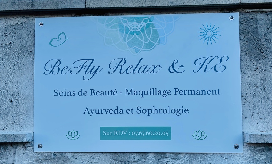 Image 2: Jusqu'à 17% de remise sur Massage - Autre spécialité chez BeFly Relax & KE