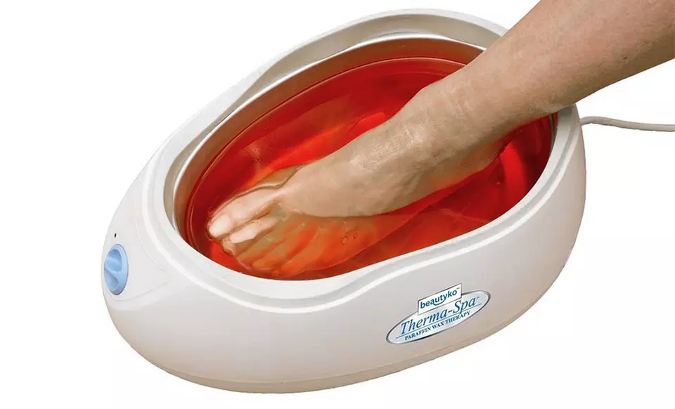 Therma-Spa Paraffin Wax Tub by Beautyko - Second Medium