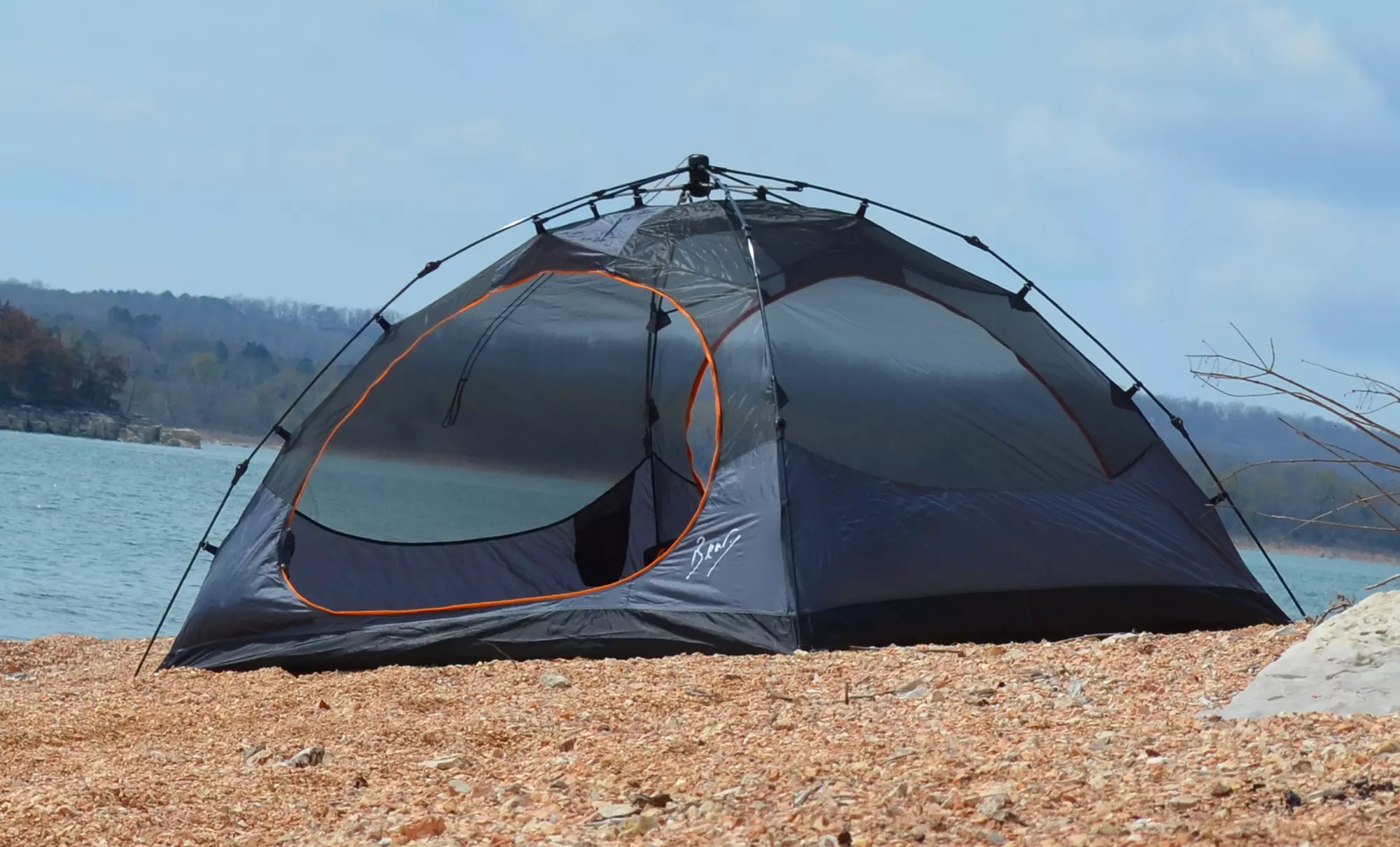 Bear Grylls Rapid Series 4-Person Tent - Primary Image