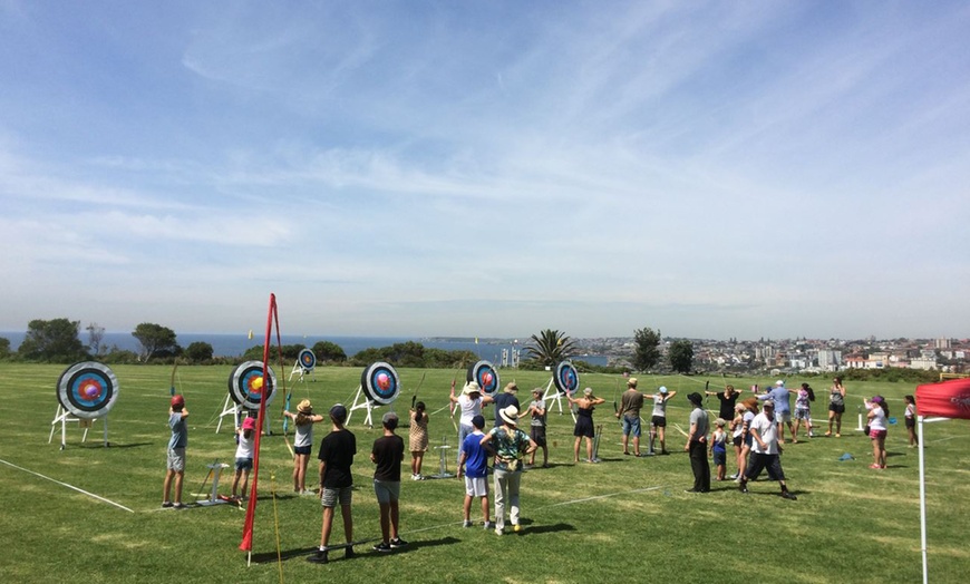 Image 3: Archery Session