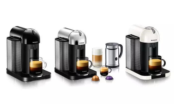 Nespresso VertuoLine Single-Serve Brewer - Primary Image