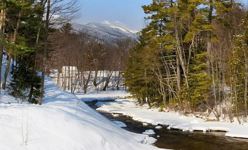 One- or Two-Night Stay at Merrill Farm Inn in North Conway, NH - Primary Image