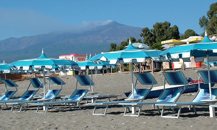 Lido Recanati Beach