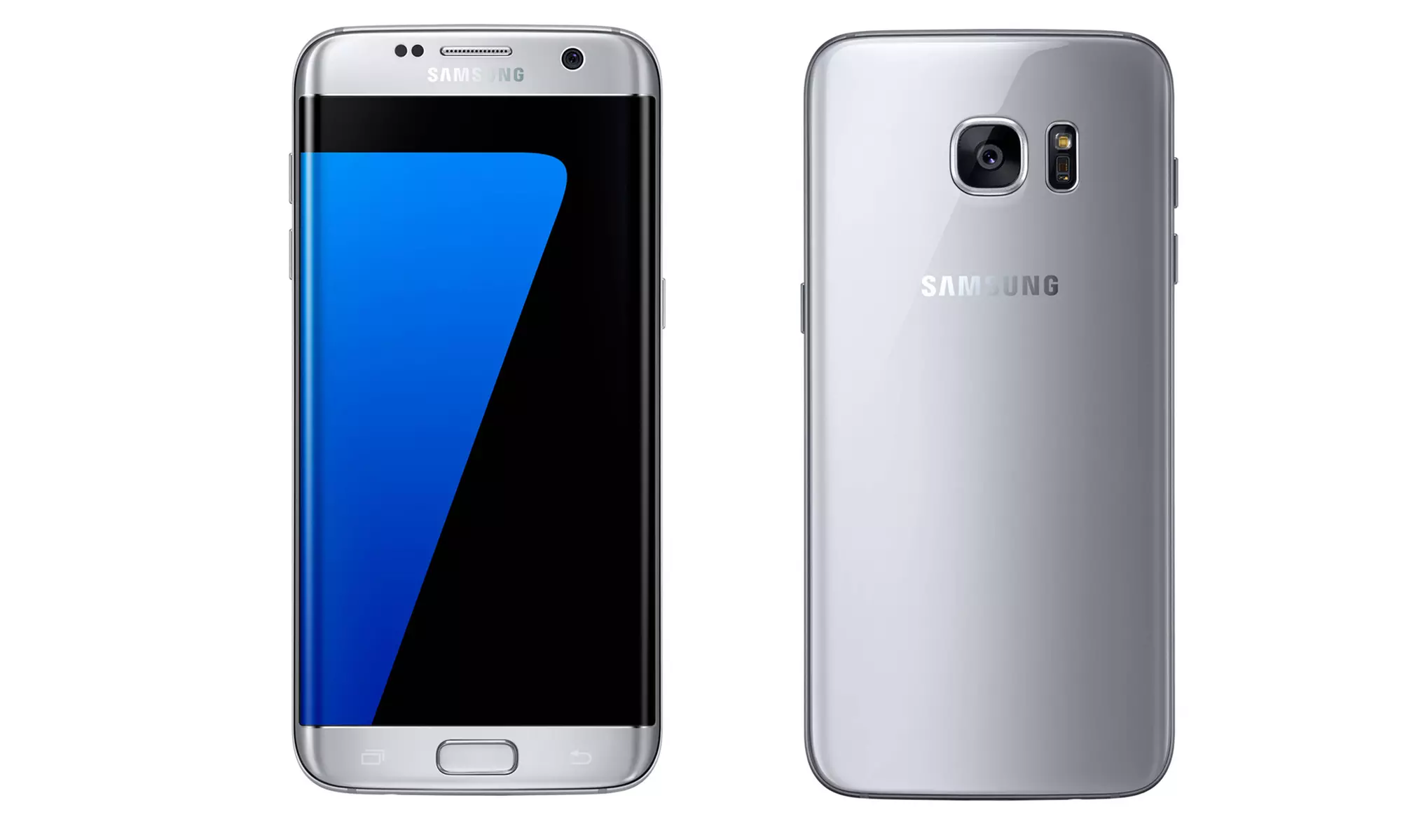 Samsung Galaxy S7 or S7 Edge 32GB Smartphone - GSM Unlocked Americas Version - Not Compatible with Verizon or Sprint - Second Medium