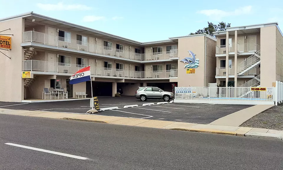 Stay at Bay Breeze Motel in Seaside Heights, NJ, with Dates into September - Primary Image