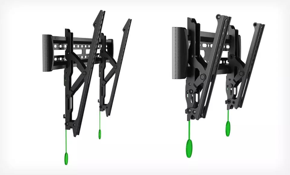 Kanto Tilting Flat-Panel TV Mount for 19"–37" or 32"–60" TVs (Up to 71% Off). Free Shipping. - Second Medium