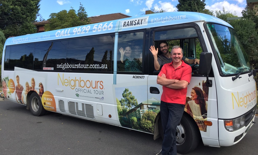 Image 1: Official Neighbours Tour