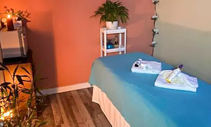 Relax with One 60-Minute Swedish or Hot Stone Massage