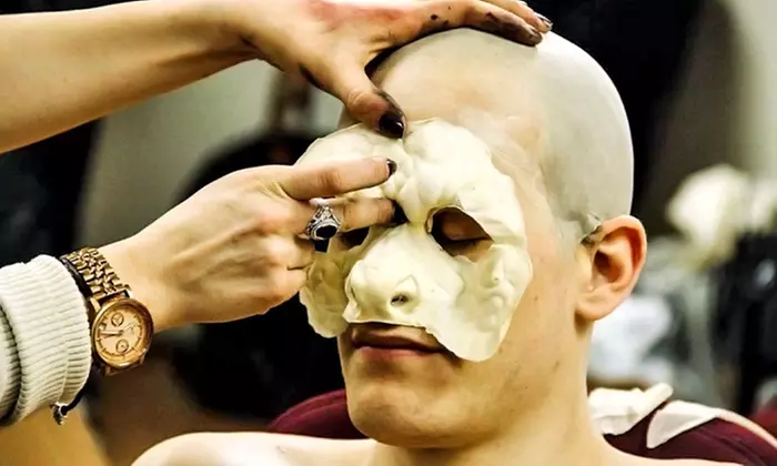 Special FX Movie Makeup Classes on February 4–March 11 - Primary Image