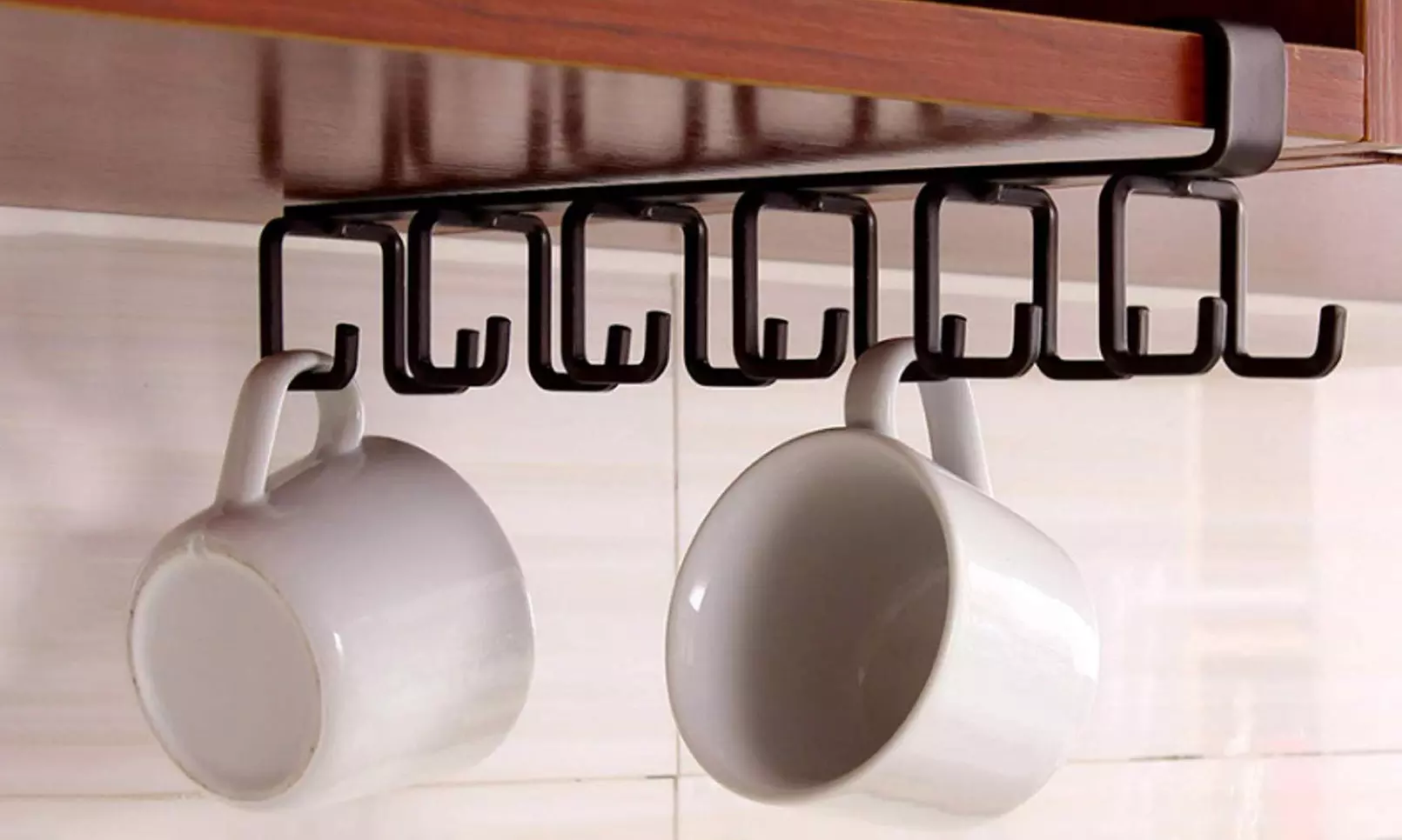 1 ou 2 de crochets de rangement de cuisine - Primary Image