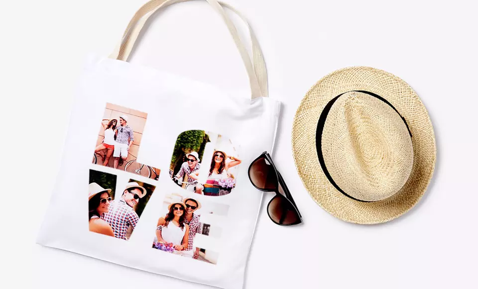 Collage.com Photo Tote Bags (Up to 73% Off) - Primary Image