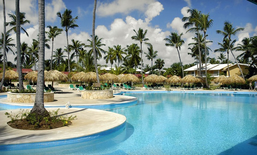 Grand Palladium Bávaro Resort & Spa in - Punta Cana, DO | Groupon Getaways