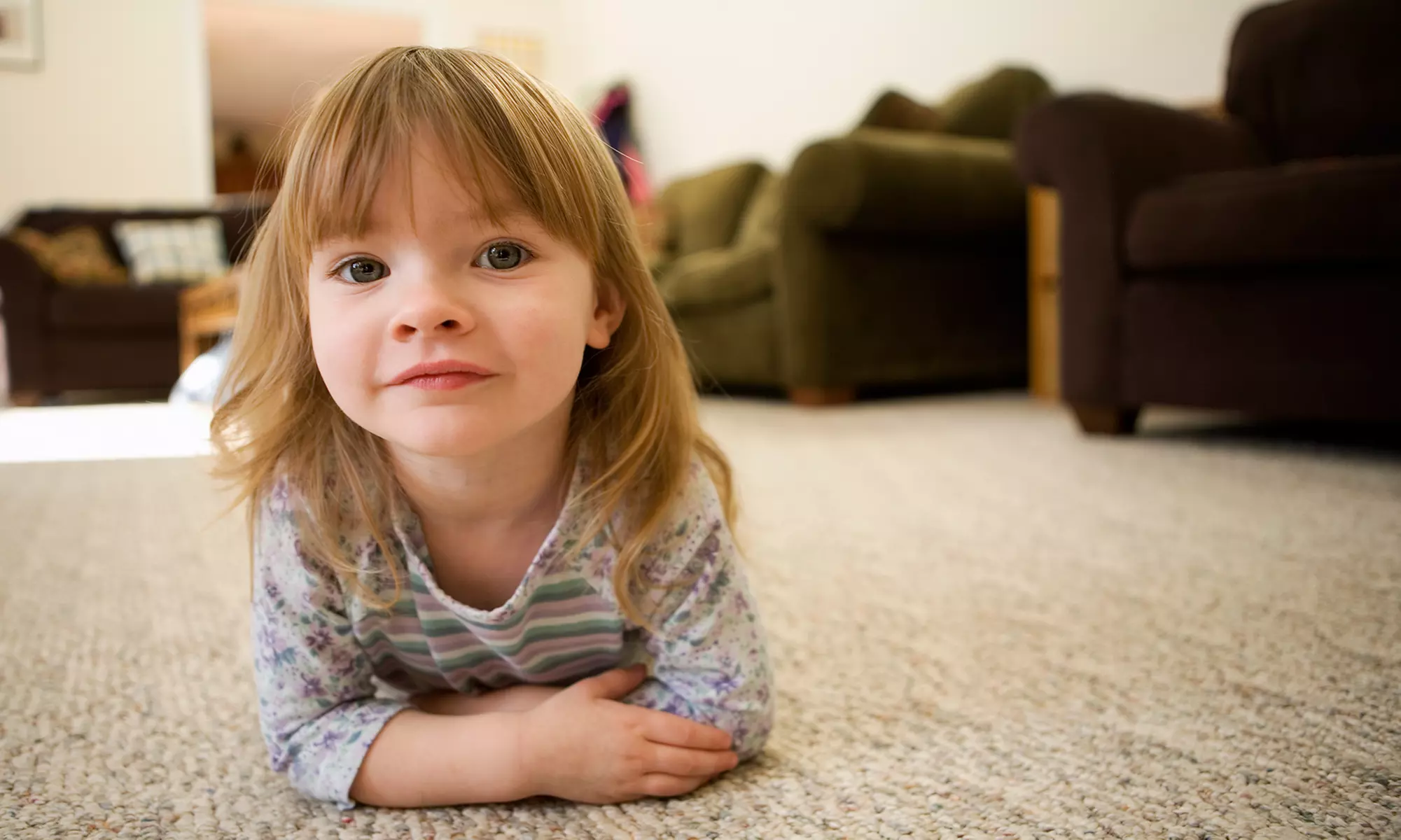 Carpet Cleaning for Three or Five Rooms and a Hallway from Surface Experts (Up to 66% Off) - Primary Image