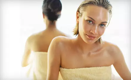 One, Two, or Three Slimming Treatments with Infrared-Sauna Sessions at La Piel Rejuvenating Skin Clinic (Up to 80% Off) - Primary Image