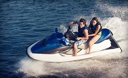 Boat or Jet-Ski Rental from All Cape Boat Rentals (Up to 64% Off). Five Options Available. - Primary Image