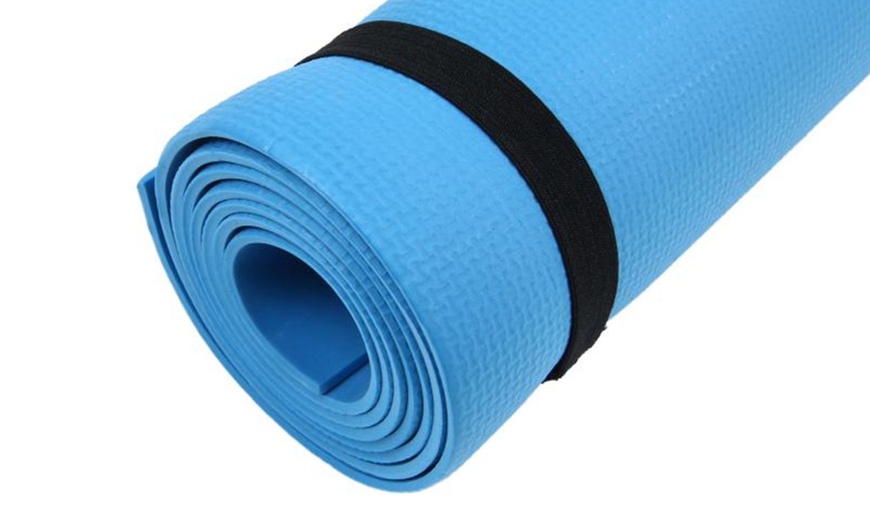 Image 5: Tapis de yoga