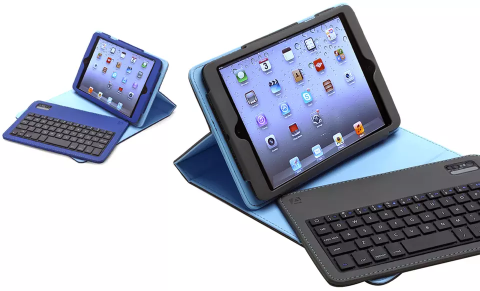 Aduro Case with Bluetooth Keyboard; for iPad Mini or 2/3/4 from $29.99–$34.99. Multiple Colors Available. Free Returns. - Primary Image