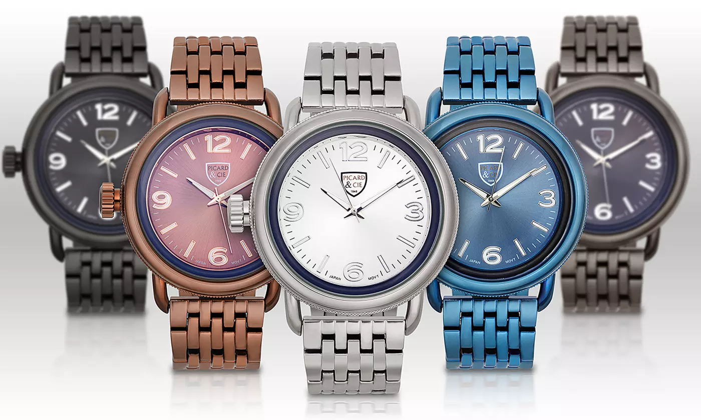 Picard & Cie Beretta Men's Watch - Primary Image