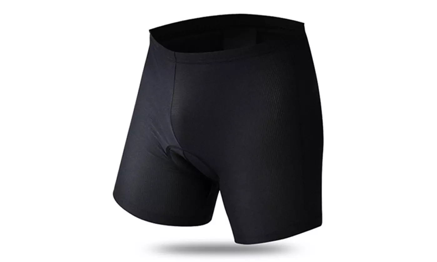 Men's Gel-Padded Cycling Shorts - Second Medium
