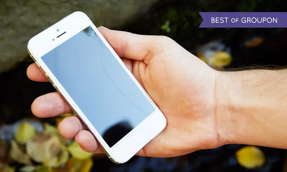 iPhone Screen Repair at Blazing Electronics (Up 42% Off). Seven Options Available. - Primary Image