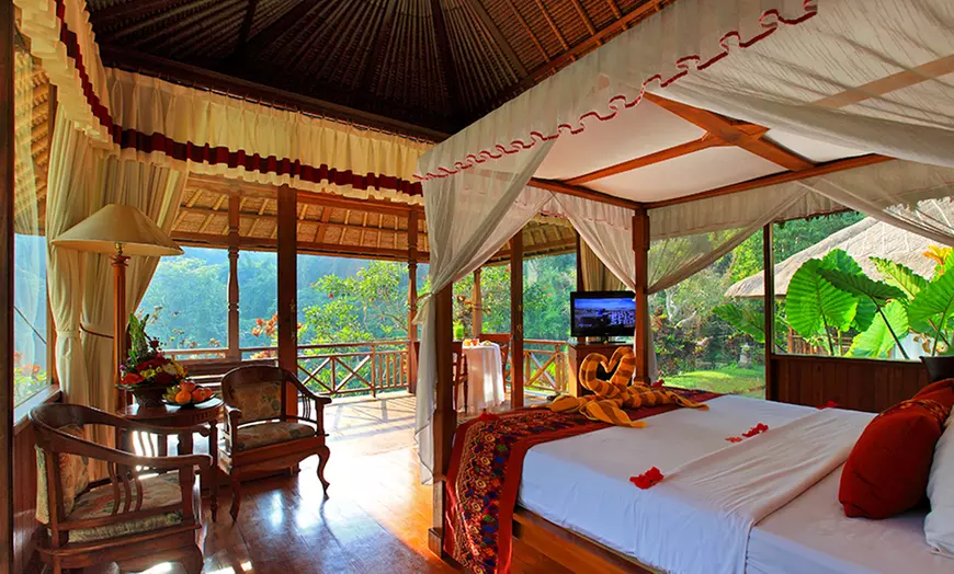 Image 3: Ubud: 2-Night Escape with Breakfast