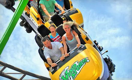All-Day Amusement-Park Outing for One, Two, or Four at Old Town in Kissimmee (Up to 55% Off)  - Primary Image