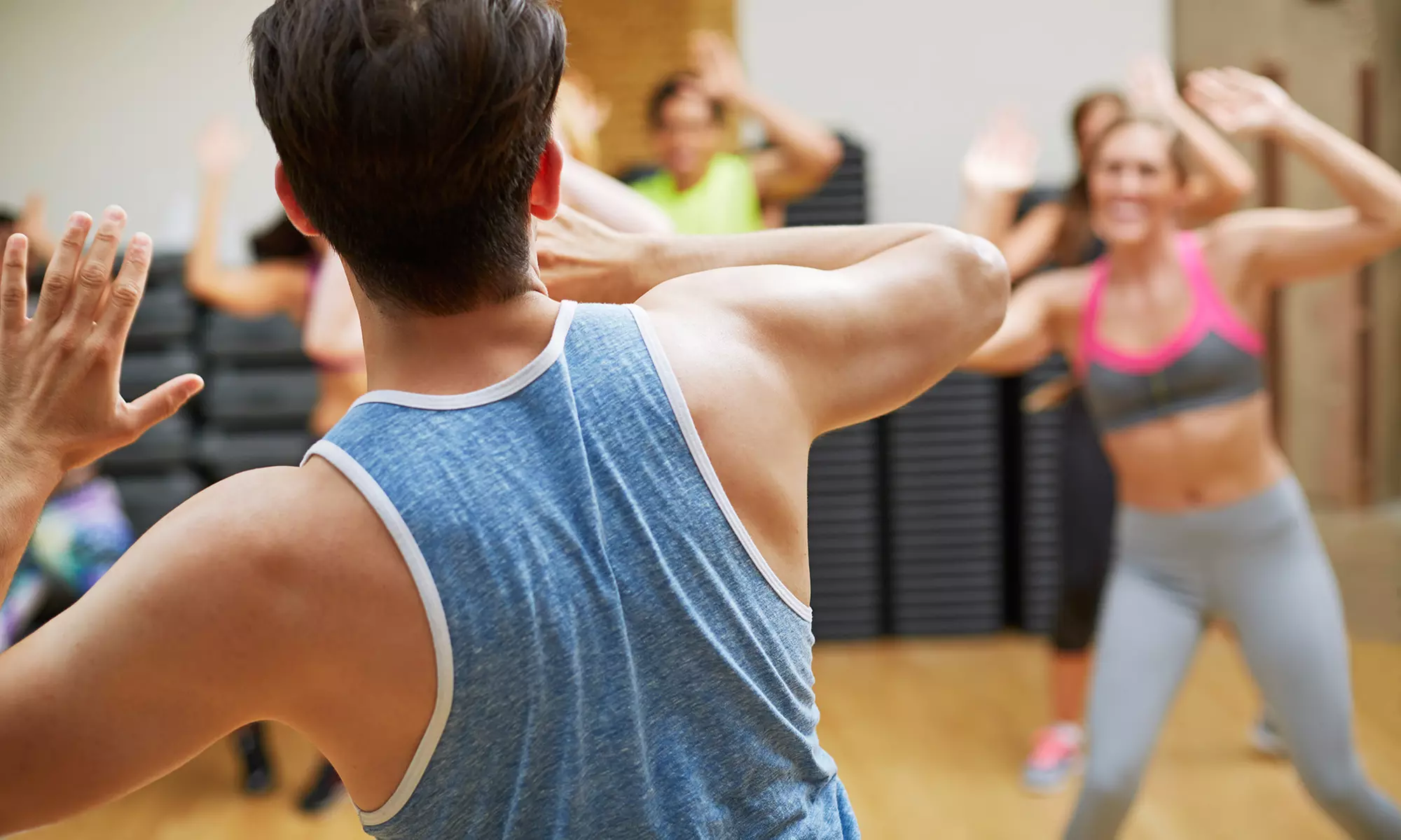 Fitness Classes at LifeStart Midwest (Up to 61% Off). Three Options Available. - Primary Image
