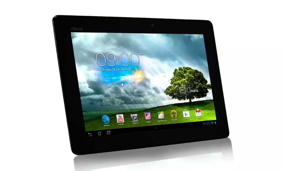 ASUS MeMO Pad Smart 16GB 10.1" Android Tablet (Manufacturer Refurbished) - Primary Image
