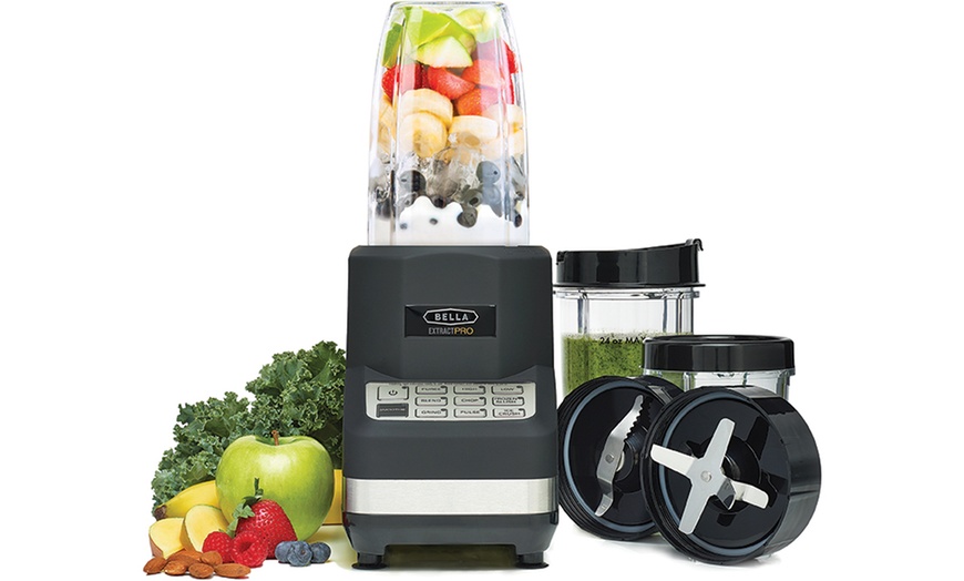 Image 2: Bella Extract Pro Blender