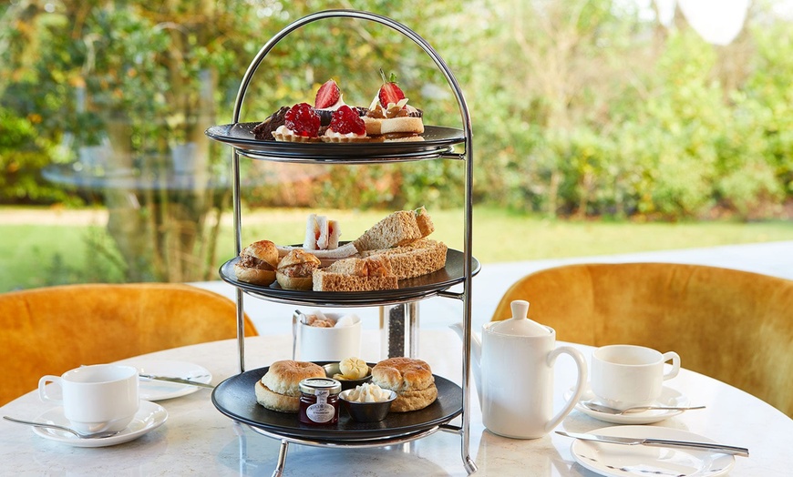 Image 2: Up to 35% Off on Afternoon Tea at Stone House Hotel