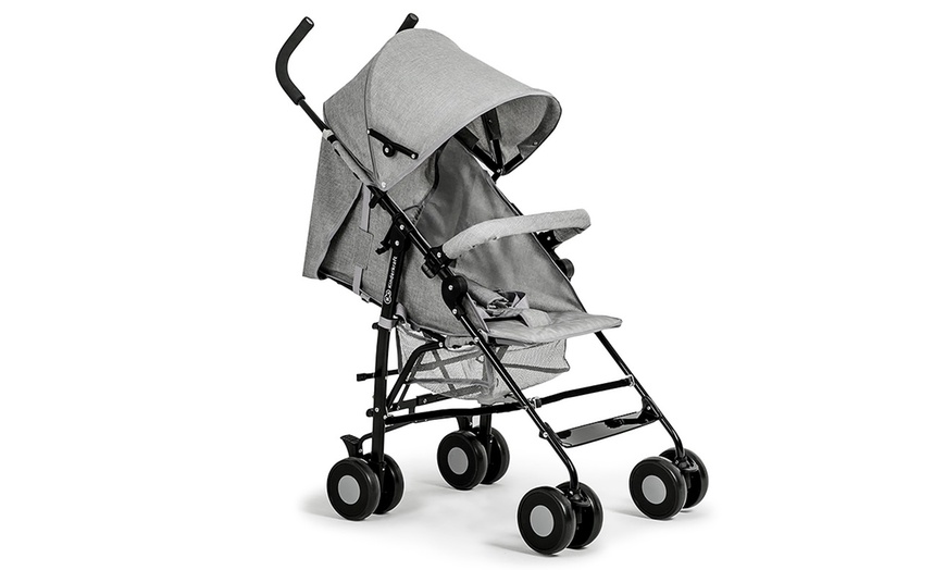 Image 10: KinderKraft Stroller