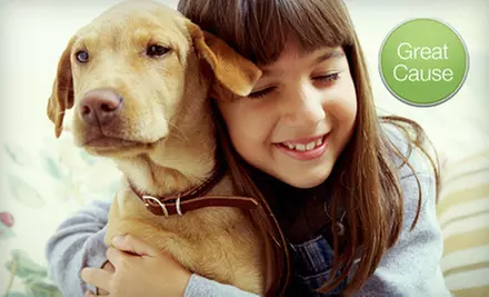 $10 Donation to Help Fund Kids' Animal Education - Primary Image