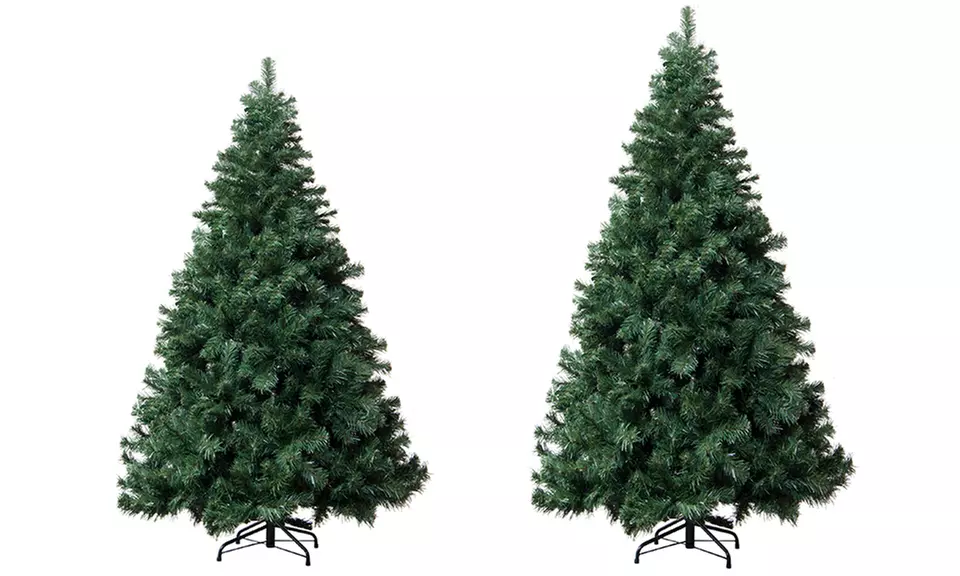 Artificial Douglas Fir Christmas Trees - Primary Image