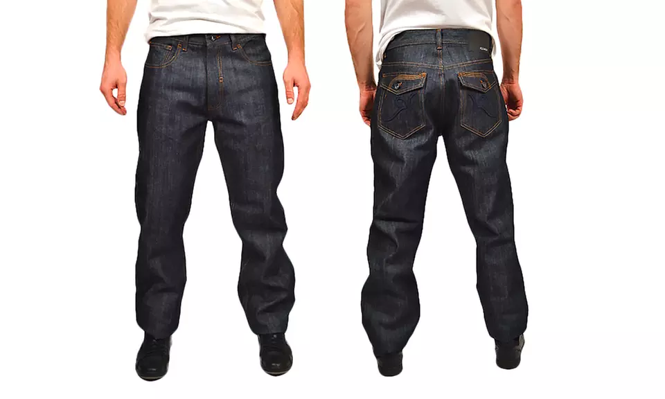 Rocawear R-Script Men's Denim - Second Medium