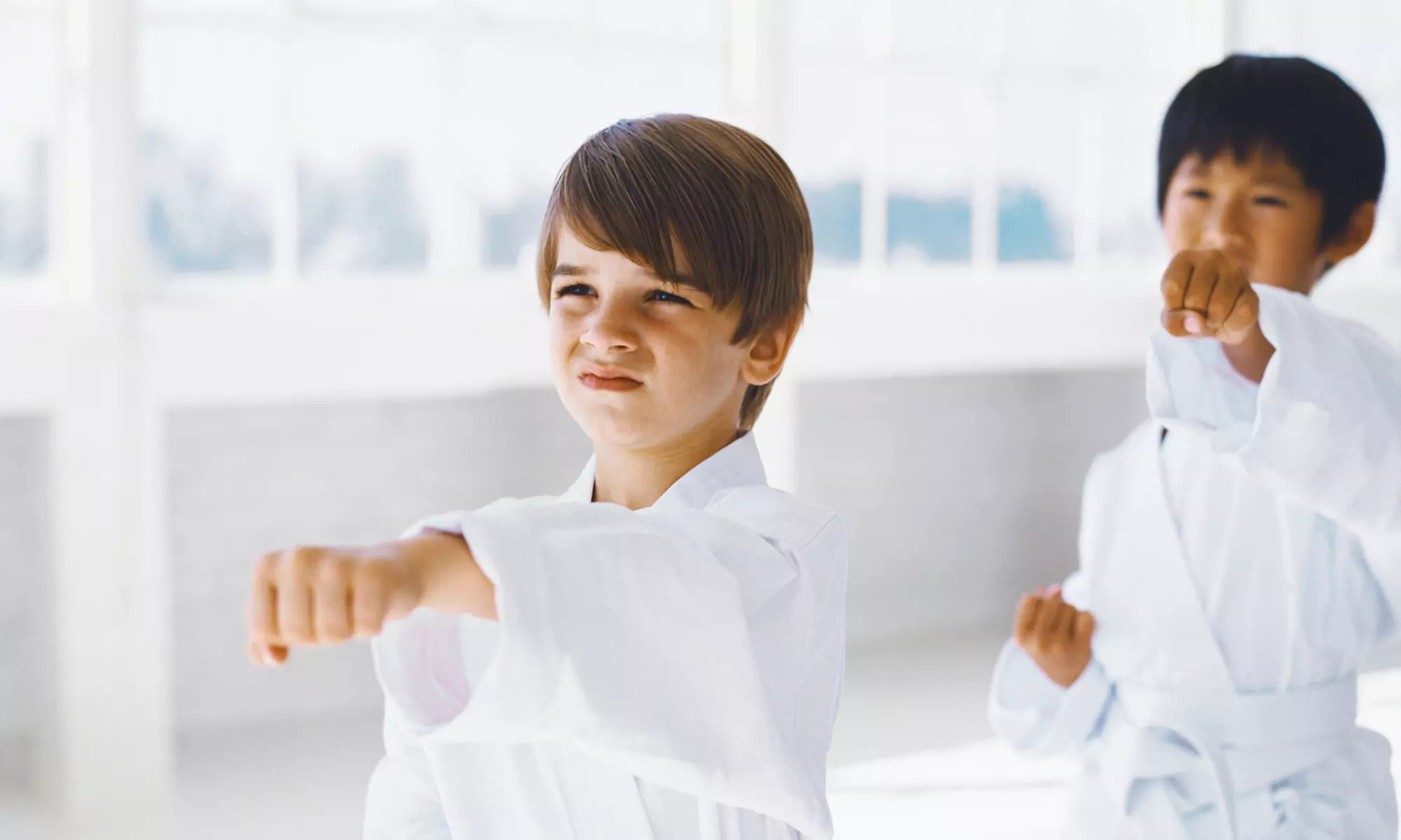 Martial-Arts Classes or an After-School Program at Grandmaster Hans Martial Arts of Central Arkansas (Up to 51% Off) - Primary Image