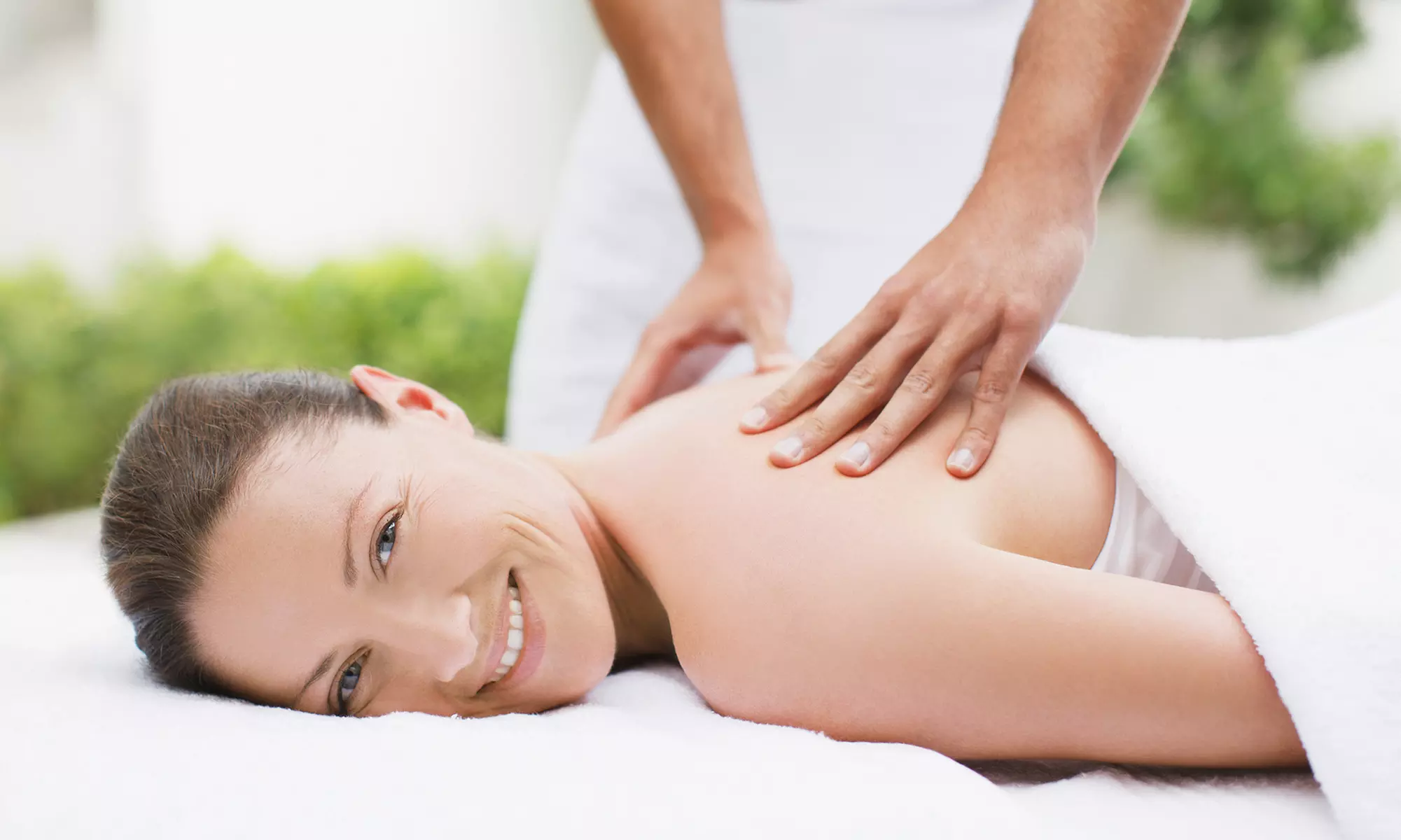 60-Minute Massage, Custom Facial, or Both at Wayzata Nails and Salon Spa (Up to 44% Off) - Primary Image