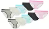 Women's Bikini Panties (10-Pack) (Sizes S, M, XL)
