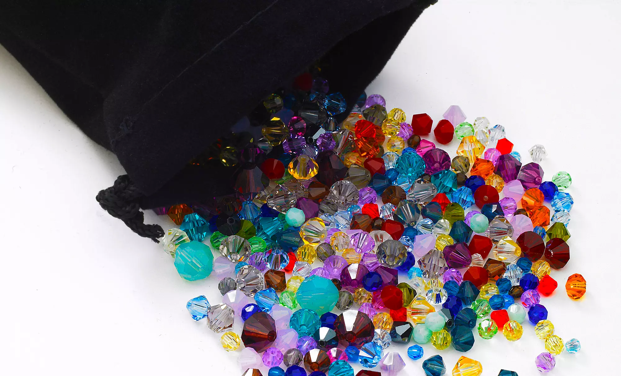 Loose Swarovski Crystals or Beads - Second Medium