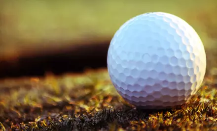 10 Small Buckets of Driving-Range Balls or a Round of Mini Golf for Two at Glen Allen Golf (Up to 53% Off) - Primary Image