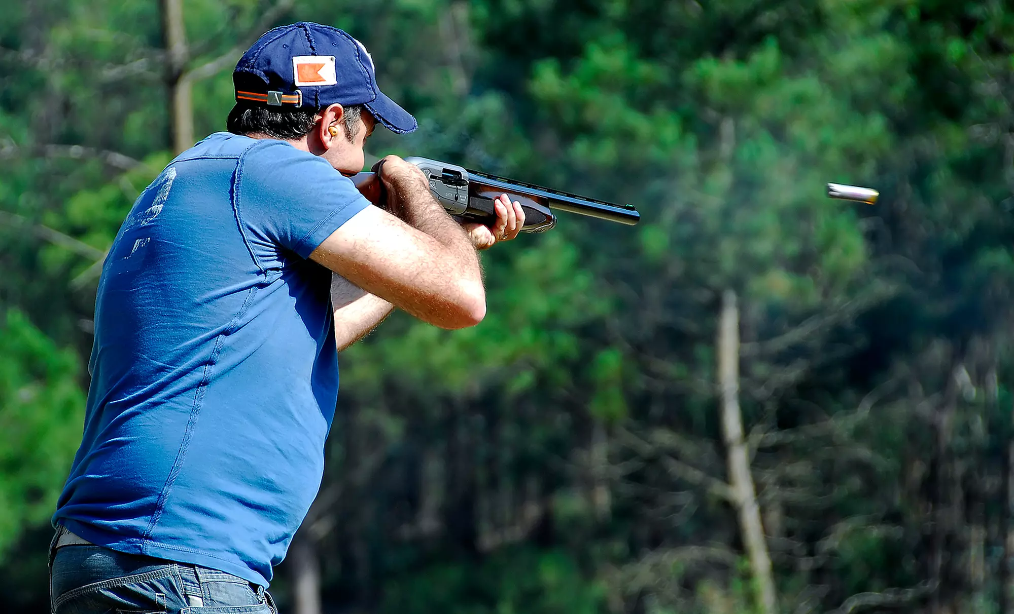 C$45 for a Beginners’ Shooting-Range Package with Instruction at Silverdale Gun Club (C$90 Value) - Primary Image