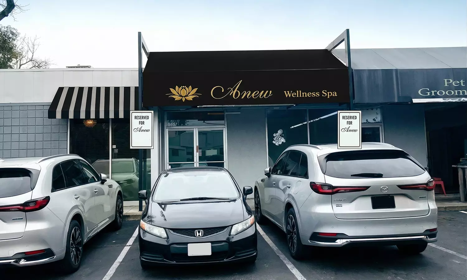 Relax with a 30, 60, or 90 Minute Deep Tissue or a Couples Massage