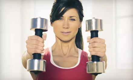 4-, 6-, or 10-Week Boot-Camp Class at HarwellFit (Up to 58% Off) - Primary Image