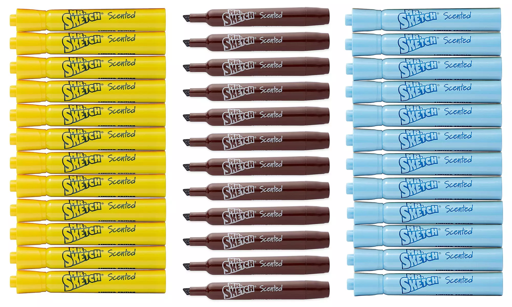 Mr. Sketch Scented Watercolor Movie Night Markers (12-Pack) - Primary Image