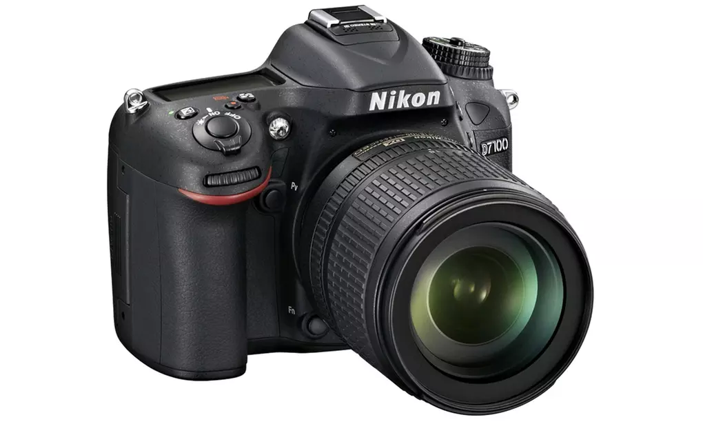 Nikon D7100 24.1MP DSLR Camera (Body Only) (Refurbished) - Second Medium