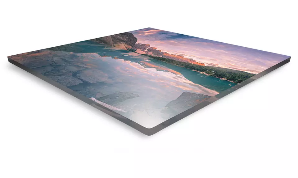 Personalised Acrylic Print at Photo Gifts