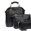 Image 2: Three-Piece Hand Bag Set 
