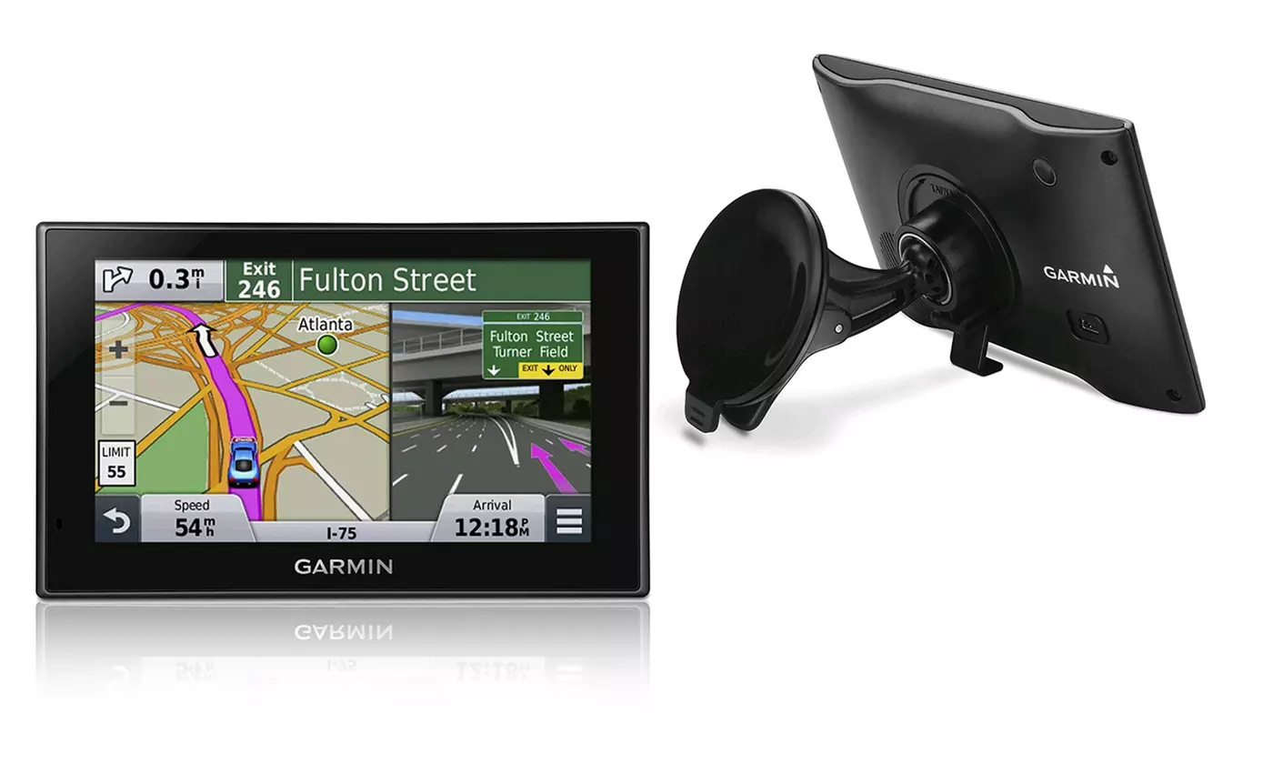 Garmin nuvi 2539LMT 5" GPS with Lifetime Traffic and Maps - Primary Image