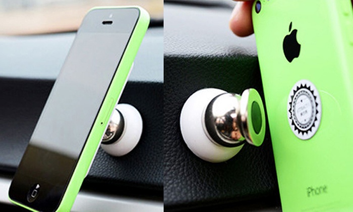 Magnetic Smartphone In-Car Holder