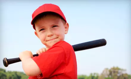 One Calendar-Year Family Membership or Two-Hour Baseball Party for Up to 18 at Triple Play U.S.A. (Up to 55% Off) - Primary Image